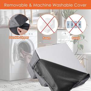 Allwetter-Haustier treppen mit doppeltem Verwendung zweck Neues Design Leichter Samt Nachhaltig Komfortable Haustiers tufen Solides Muster Abnehmbar - Product Image 4