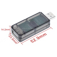 Isolateur de signal audio numérique isolé USB vers USB ADUM3160 12 Mbps 1,5 Mbps