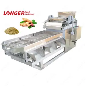 Mandorle Pistacchio Crusher Frantumazione Macchina di Arachidi Tagliere Macchina In Vendita