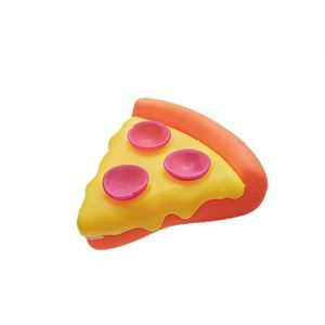 Juguete Antiestrés NeeDoh, Éxito de Ventas Transfronterizo, Caja de Regalo Dippin Dazzler, Mini Juguete Sensorial de Pizza para Apretar - Product Image 4