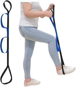 Suministros de Terapia de Rehabilitación: Asistencia para Levantar Piernas, Correas de Cama, Correa de Mano, Lazo para Pie, Repuesto para Equipo de Rodilla Total y Cadera - Product Image 1