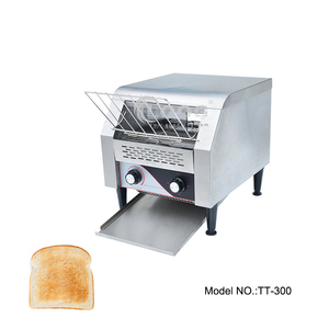 Máy nướng bánh mì băng tải thương mại, máy nướng bánh mì bàn, thiết bị khách sạn - Product Image 6