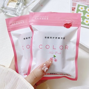 เซ็ตลิปบาล์มสีมิเนอรัล 3 แพ็ค กันน้ำ บำรุงริมฝีปาก กลิ่นผลไม้ ช่วยให้ริมฝีปากเรียบเนียน - Product Image 4