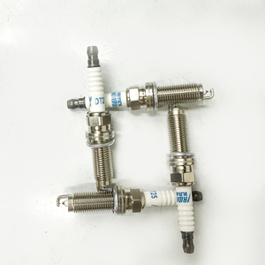 Bujías de iridio dobles de calidad original de fábrica para Volkswagen T-Cross Teramont X Tharu Thing Tiguan Allspace Touareg Hybrid - Product Image 4