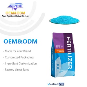 2025 APEX OEM <span class=keywords><strong>Quad</strong></span> Atv esparcidor Compounder solución nutritiva bolsa polvo Soluble en agua NPK fertilizante orgánico - Product Image 1