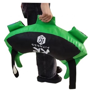 Hot bán phòng tập thể dục thiết bị vòng Burst Squat tập thể dục Cordura Bulgarian túi cho phụ nữ - Product Image 2