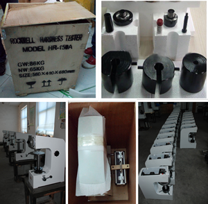 Manual Hardness Tester,Hardness Measuring Instrument,Hardness Measurement Machine - Product Image 6