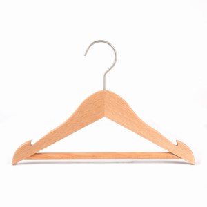 <span class=keywords><strong>Appendiabiti</strong></span> in legno per <span class=keywords><strong>bambini</strong></span> con barra antiscivolo per esposizione in negozio - Product Image 5