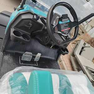 Carrito de Golf Eléctrico Todoterreno de 4 Plazas |   Vehículo Premium para Campos de Golf y Resorts - Product Image 5