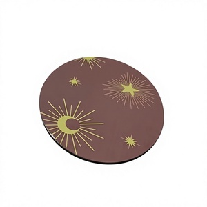Caja Acrílica Elegante Hecha a Medida con Incrustaciones de Concha de Perla y Caligrafía Árabe, Acabado Lacado, Diseño Clásico y Frescura - Product Image 1