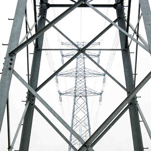Structure en acier pour postes <span class=keywords><strong>de</strong></span> transformation à longue durée <span class=keywords><strong>de</strong></span> vie, résistante à la corrosion et aux tremblements <span class=keywords><strong>de</strong></span> <span class=keywords><strong>terre</strong></span> - Product Image 5