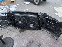 Parachoques Delantero con Radiador para Volkswagen CC 2022 2023, Piezas de Repuesto para Faros Delanteros, Ensamblaje de Parachoques Delantero, Piezas Externas