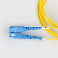 1:9 SC/UPC Plug-in kaset tipe PLC Fiber Optic Splitter G657A Singlemode ABS pasif serat optik Splitter 30:70 3.75% FBT