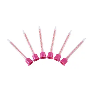 Equipo de consumibles dentales al por mayor de fábrica Ouwen, puntas de mezcla dentales desechables de silicona de 490ml - Product Image 1