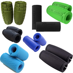 Xe máy thể thao chống linh hoạt Silicone bọt xốp ống trượt <span class=keywords><strong>NBR</strong></span> <span class=keywords><strong>grip</strong></span> xử lý - Product Image 2