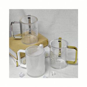 Design Religious Ritual Jewish <b>Hand</b> <b>Washing</b> Cup Double Handle and Double Ear Cup Acrylic Transparent Glass - Product Image 1