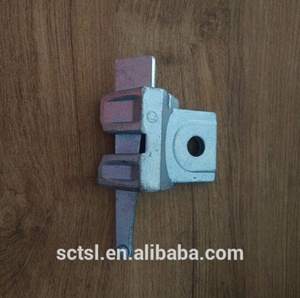 Trung Quốc Nhà Cung Cấp OEM Giàn Giáo <span class=keywords><strong>Ringlock</strong></span> Cú Đúp Đúc Sổ Cái Kết Thúc Trong Alibaba - Product Image 3