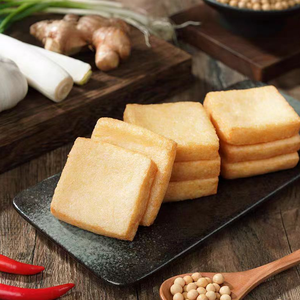 <span class=keywords><strong>Tofu</strong></span> glacé Aburaage Inari <span class=keywords><strong>Tofu</strong></span> <span class=keywords><strong>frit</strong></span> de style <span class=keywords><strong>japonais</strong></span> pour sushi et poche de <span class=keywords><strong>tofu</strong></span> - Product Image 3