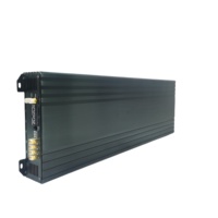 Amplificador de Potencia para Coche AMP Clase D 16000W de Alta Potencia para Subwoofer Monoblock Esquema Brasileño