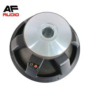 Haut-parleur Audio Pro à Double aimant haute puissance Haut-parleur Subwoofer de 18 pouces avec haut-parleurs à bobine vocale de 4 pouces Basse - Product Image 4