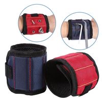 Bracelets magnétiques KHC avec bandes adhésives, outils d'assemblage DIY, personnalisables OEM, garantie 1 an, fabriqués à Guangdong, Chine
