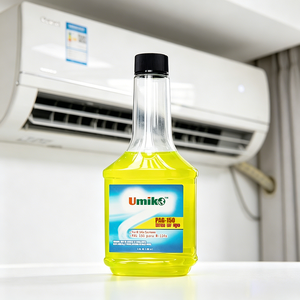 Aceite Compresor UV PAG para Aire Acondicionado Automotriz, Lubricante de Poliol Éster para Refrigeración, Químicos para AC <span class=keywords><strong>Umiko</strong></span> 237ml, 3 Años - Product Image 4