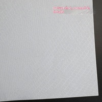 Papier A4 universel anti-contrefaçon avec avertissement de copie, gris clair, pour documents de contrat, rapports, 100g, vierge, imprimable, personnalisable