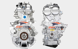 Motor Gamma Turbo-GDI 1.6T G4FJ para <span class=keywords><strong>Hyundai</strong></span> Veloster I30 IX35 <span class=keywords><strong>Kona</strong></span> Elantra Motor Kia Sportage Ceed - Product Image 5