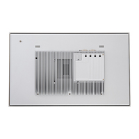 Sistema de Monitoreo Automatizado de Color Real de 23.8 Pulgadas, Salida de 16.7 Millones de Colores, con Conector Phoenix, PC Industriales