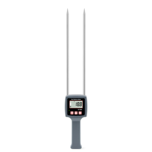 <span class=keywords><strong>Humidimètre</strong></span> portable <span class=keywords><strong>pour</strong></span> foin TK100H à bas <span class=keywords><strong>prix</strong></span> <span class=keywords><strong>pour</strong></span> tester la fibre, la paille de <span class=keywords><strong>céréales</strong></span>, le son - Product Image 1