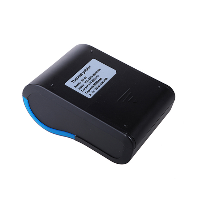 58mm Portable Wireless Thermal Label Printer Ey-58c