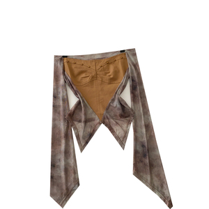 Camicette <span class=keywords><strong>Vintage</strong></span> a Maniche Lunghe in Rete per Donna, Camicie Tinta Unita, <span class=keywords><strong>Top</strong></span> Retrò, Abbigliamento Femminile all'Ingrosso - Product Image 5