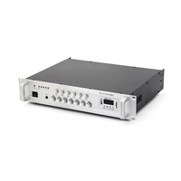 JBHKJ PA-5350USBD Mini Alüminyum Metal Ev Ses Sistemi Amplifikatörü PA Sistemi 4 16 Ohm FM BT
