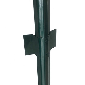 Poste en U de acero pintado en polvo o galvanizado <span class=keywords><strong>elctro</strong></span>, de 5 pies, con una longitud de - Product Image 6