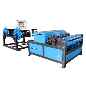 VKL-III-1250 hình chữ nhật ống dẫn không khí tự động dây chuyền sản xuất 3 - Product Image 6