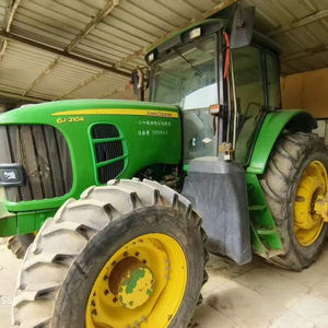Tracteur d'occasion Agriculture JOHNN a DEERE 2104 Tracteurs 120 HP 100HP 200HP - Product Image 1