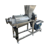 Nouvel Extracteur de Jus de Fruits et Légumes Grande Capacité 3000W Haute Puissance Presse Spirale Pitaya Citron Myrtille Gingembre Garantie 1 An