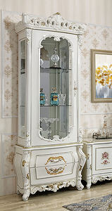 Accessoires de salon pour salle de séjour, panneau en bois Style classique, meilleures ventes, GD47 - Product Image 6