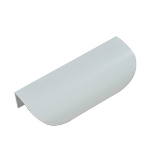 Chinese Style <b>Copper</b> Cabinet Handle Geometric Shape Easy Installation For Cabinet <b>Doors</b> - Product Image 4