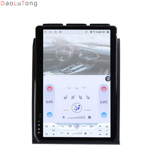 14.5 "Android Car đài phát thanh stereo cho <span class=keywords><strong>FORD</strong></span> RAPTOR F150 2015-2019 Tesla phong cách GPS đa phương tiện Video Player IPS màn hình cảm ứng - Product Image 3