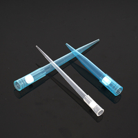 Embouts de filtre embouts de filtre de laboratoire embouts de pipette consommables de laboratoire