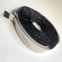 Cable de Plástico Industrial PN 68335001 para Plotter, Conjunto de Cables para Máquina de Coser AP-100/AP-300