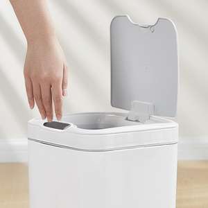 <span class=keywords><strong>Xiaomi</strong></span> Youpin Quange pantalla digital pantalla táctil baño cocina cubo de basura clasificación cubo de basura - Product Image 2