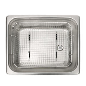 Topkwaliteit 40Khhz 240W Sonicator Ultrasone Reiniger Servies Ultrasone Reinigingsmachine Voor Mes Vork Lepel - Product Image 4