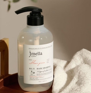 JMELLA in France Fleur Grace Repairing <b>Shampoo</b> 500ml Korean Made For Permed Colored Damaged Hair Intensive Repair - Product Image 3