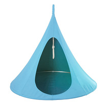 Hamac double suspendu 1m Butterfly Swing avec accoudoirs, pour intérieur, canapé de loisirs, tente, camping extérieur, ombrage, multicolore
