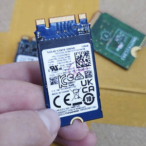 Venta al por mayor de hardware y software de computadora de segunda mano, 100% probado y en funcionamiento, a bajo precio, M.2 usado, 120GB 128GB, SSD NVMe barato. - Product Image 2