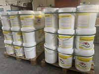 Revêtement Liquide Imperméabilisant Haute Qualité et Durable pour Fissures de Toiture en Béton, Matériaux pour Sols en Ciment et Peinture Murale pour Fenêtres et Toits