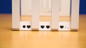Enrutador desbloqueado AX3Pro <span class=keywords><strong>Wifi</strong></span> 6 + Puerto Gigabit Enrutador inalámbrico de alta velocidad Router1200Mbps 4G - Product Image 3