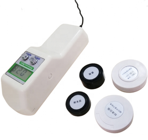 Taşınabilir LCD ekran floresan beyazlık ölçer beyaz parlaklık ölçer - Product Image 1